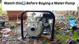 Best Water Pump for Farmers |Things to Look out for When Buying a Water pump