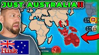 The Australian Comeback In Risk Fixed Friday