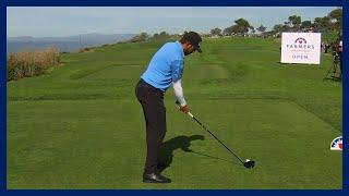 2024 Champion Swing "Matthieu Pavon" Powerful Swing Motion & Slow Motion, 「マティ外パボン」パワフルスイングモーション