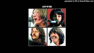 The Beatles |  Let It Be [432HZ/HQ]