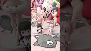 FIGURE HAUL! #cutecore #madokamagica #unboxing