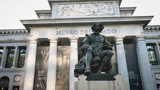 New Entrance for Friends of the Prado Museum