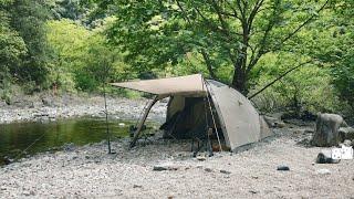 Naturehike One-bedroom Glamping Tent