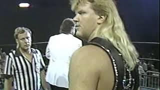 Rock n' Roll Express vs  Midnight Express (Great American Bash 1987 Tour - Landover, MD - 7-2-87)