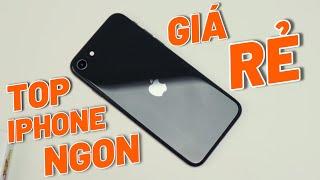 TOP IPHONE NGON BỔ RẺ ĐÁNG MUA NHẤT ĐẦU NĂM 2024!