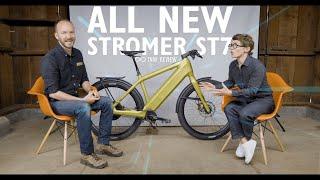 Review: All new Stromer ST7 Super Ebike