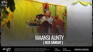 Maansi Auntie | Guruji Old Sangat | Experiences Share By Old Sangat | Guruji Satsang 