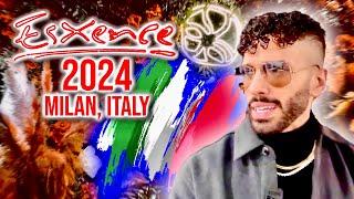 Italy Fragrance convention, Esxence 2024 !