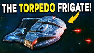 Starfleet's TORPEDO Frigate - Steamrunner Class - Star Trek Explained