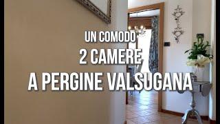 Appartamento con 2 Camere a Pergine Valsugana