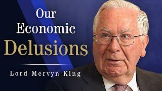 Failed Predictions, Printing Money and Cryptocurrency | Lord Mervyn King