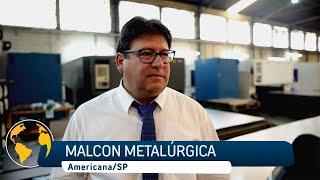 MALCON METALÚRGICA - AMERICANA/SP - MUNDO EMPRESARIAL