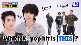K-pop idols have K-pop wiki level knowledge! l This or That l 82MAJOR