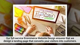 Ecommerce Website Design Company In Arizona