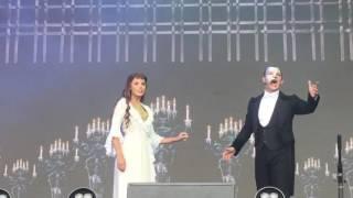 West end live 2017: The phantom of the opera (the phantom of the opera)