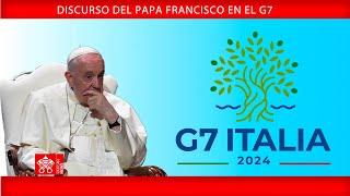 Discurso del Papa Francisco en el G7, 14 de junio de 2024