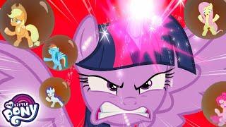 My Little Pony Bahasa Indonesia  Istana Twilight | Season 4 | Episode Penuh