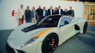 Luxury Collection Walnut Creek Supercar Drive-In III: Hennessey Venom F5 Reveal!