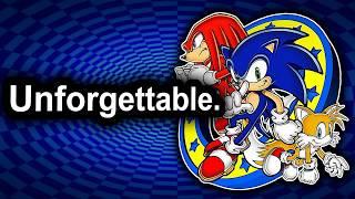 The Sonic Collection that shaped a generation