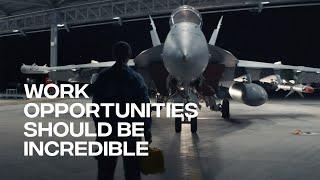 ADF Careers: Work opportunities should be incredible