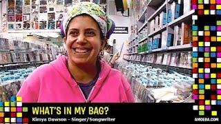 Kimya Dawson - What's In My Bag?