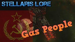 Communist Gas People - Stellaris Lore Story