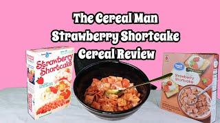 The Cereal Man | Great Value Strawberry Shortcake Cereal | Season 4