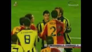 Diego Lugano vs Galatasaray