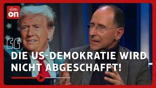 Peter Filzmaier über die Demokratie in den USA | Talk Spezial