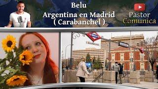 EN VIVO desde MADRID ( Carabanchel )  #emigrar #españa #podcast #directo #madrid