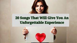 20 Songs of Love and Silence – The Unforgettable Sound Experience