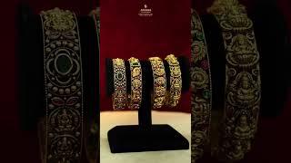 25പവൻ (200GM) TEMPLE JEWELLERY WEDDING SET YOU ARE UNIQUE #shorts