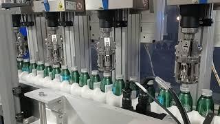 Automatic ROPP Capper - In House Testing