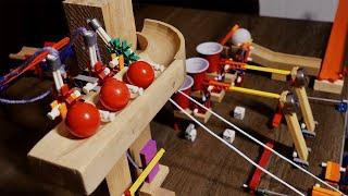 33 Complicated Rube Goldberg Machine Ideas | Machine Multiverse 2023