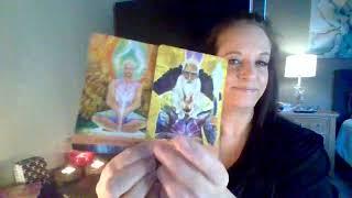 Angel Reading | Your Angels want you to stay grounded and connected at this time!