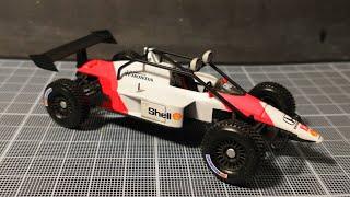 F1 Buggy #CanadaDayDiecast23