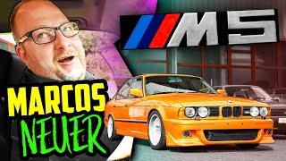 Der Porsche JÄGER der 90-er! - BMW M5 E34 - Bestandsaufnahme nach 16 Jahren!