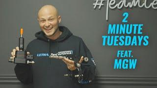 2 Minute Tuesdays | MGW Short Shifter!