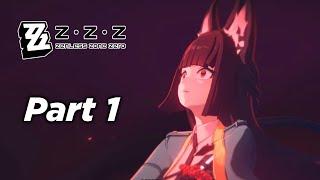 Zenless Zone Zero 1.4 - New Story Quest Part 1