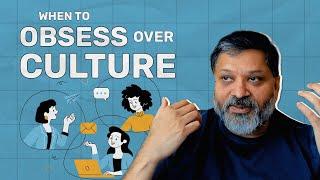 When Should Your Startup Start Obsessing Over Culture?