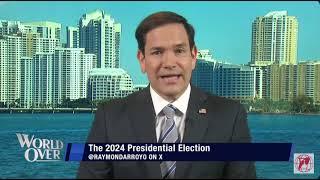 Marco Rubio on How Important This Election Was