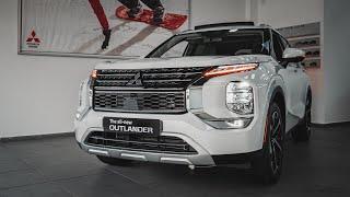 Mitsubishi Outlander 2022