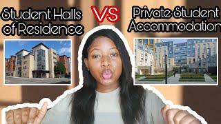 Freshers University Guide-  Private Accommodation VS University Halls of Residence