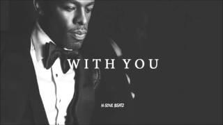 Joe X keith sweat X Ginuwine - "With You" R&B Instrumental/Type Beat New2019 (Prod.N-SOUL)