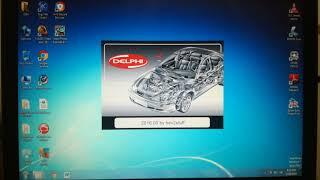 Delphi 2016 R1 Cars&Trucks keygen install