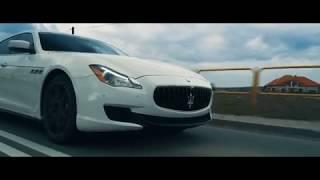 Maserati Quattroporte GTS 3.8 V8 Cinematic Detailing and Drive | JVKUB Media