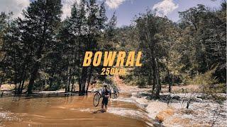 250KM Bowral Gravel Bike Ride