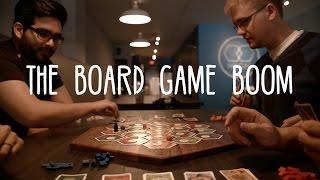 "The Board Game Boom" Documentary