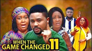 WHEN THE GAME CHANGED SEASON 11 (New Trending Nigerian Nollywood Movie 2023) Mike Godson