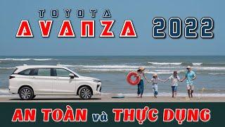 Toyota AVANZA PREMIO 2022: AN TOÀN VÀ THỰC DỤNG | Vietnam Road Trip